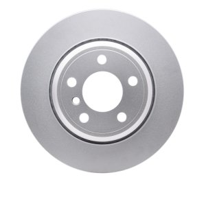 BMW X5 Brake Rotor (1) - Rear - R1 Concepts - GeoSPEC Coated - `02-`06